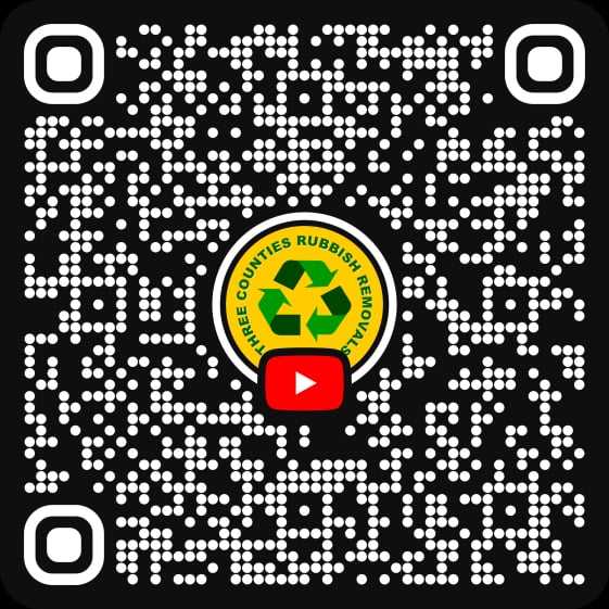Three Counties Youtube QR Code